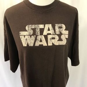 Vintage Star Wars Classic Logo RARE Lucas Film